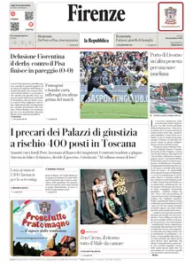 la Repubblica Firenze - 29 Settembre 2025
