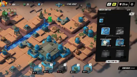Tower Dominion (2025)