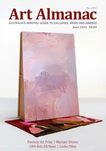 Art Almanac - June 2025