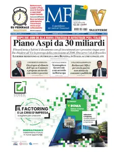 Milano Finanza - 19 Marzo 2026