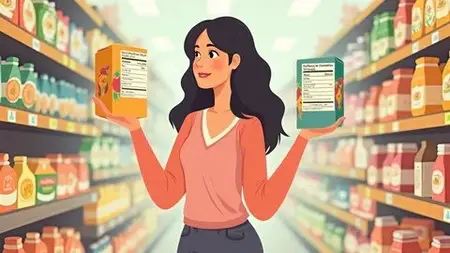 Decoding Food Labels and Claims: Smarter Food Choices