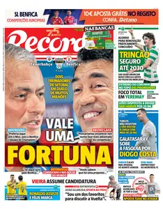 Record - 20 Agosto 2025