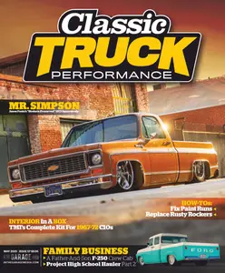Classic Truck Performance - May 2025