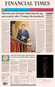 Financial Times UK - 14 February 2025