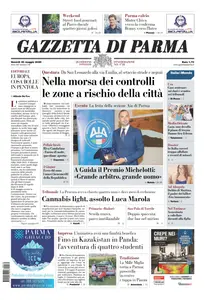 Gazetta di Parma - 30 Maggio 2025