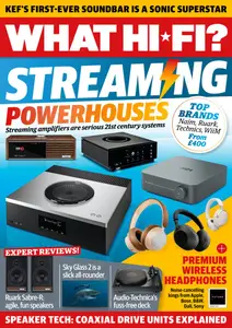 What Hi-Fi UK - September 2025
