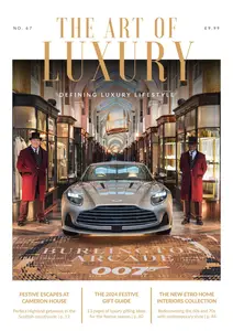 The Art of Luxury - November-December 2024