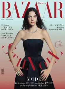 Harper's Bazaar Germany - November 2024