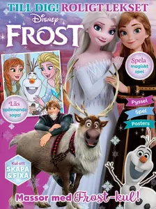 Frost - 15 Oktober 2025