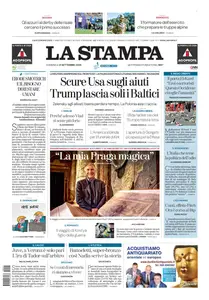 La Stampa Novara e Verbania - 21 Settembre 2025