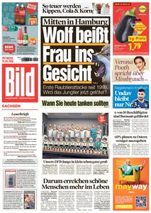 Bild Sachsen-Leipzig - 1 April 2026