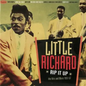 Little Richard - Rip It Up! The Hits And More 1951-57 (2024)