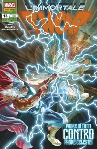 Immortale Thor 015 - Thor 305 (Panini 13-02-2025)