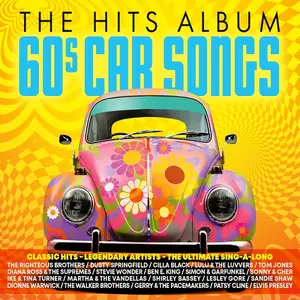 VA - The Hits Album - The 60s Car Songs Album (2026)