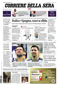 Corriere della Sera - 1 Settembre 2026