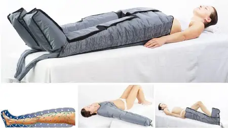 Pressotherapy Mastery: Body Contouring, Lymphatic Drainage