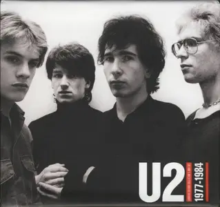 U2 - 1977-1984 (Limited Edition Collectors) (2008)