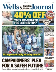 Wells Journal - 17 July 2025