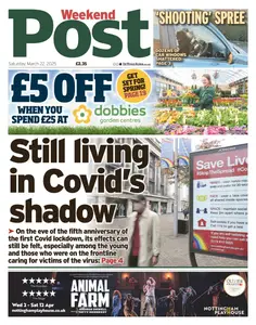 Nottingham Post - 22 March 2025