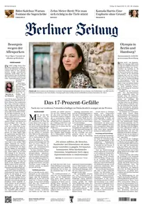 Berliner Zeitung - 16 August 2024