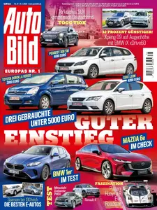 Auto Bild Germany - Nr.31, 31 Juli 2025