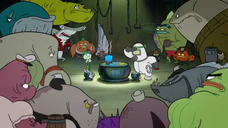 SpongeBob SquarePants S16E03