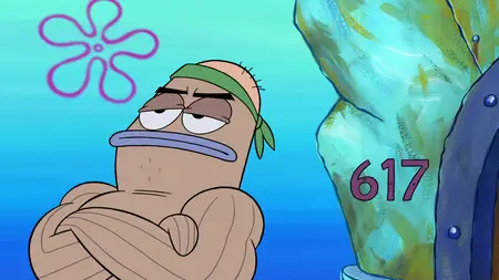 SpongeBob SquarePants S16E03