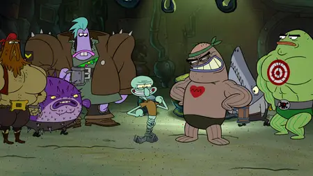 SpongeBob SquarePants S16E03