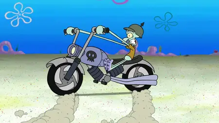 SpongeBob SquarePants S16E03