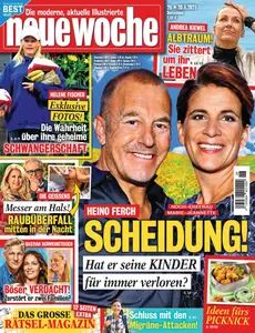 Neue Woche - 19 Juni 2025