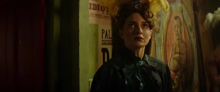 The Limehouse Golem (2016)