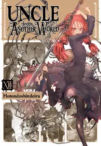 Yen Press-Uncle From Another World Vol 12 2025 Retail Comic