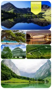 Ultra HD 3840x2160 Wallpaper Pack 208