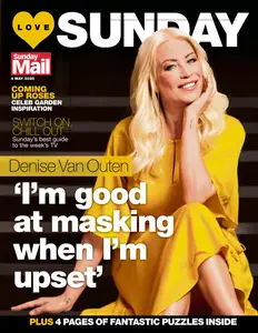 Sunday Mail Supplement - 4 May 2025