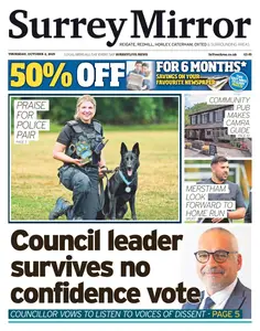 Surrey Mirror - 2 October 2025