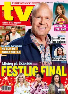 TV - 4 Augusti 2025