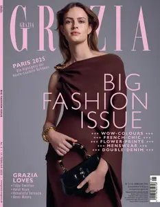 Grazia Germany - 13 Februar 2025