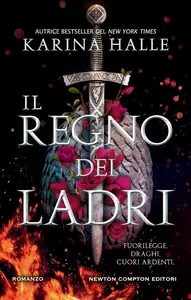 Karina Halle - Il regno dei ladri