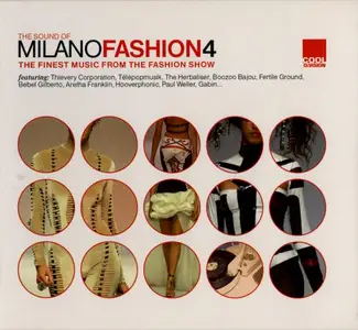 VA - The Sound Of Milano Fashion 4 (2005)