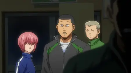 Dia no Ace S2 - 27 (BD 1920x1080 x 264 Flac mkv" yEnc