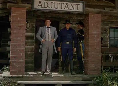 Bugles in the Afternoon (1952) [REMASTERED]