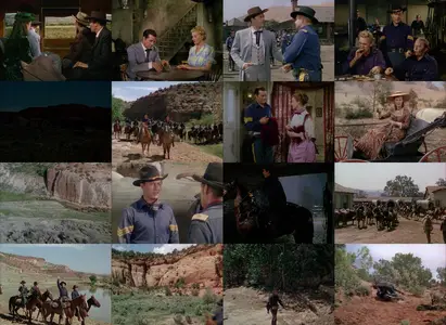 Bugles in the Afternoon (1952) [REMASTERED]