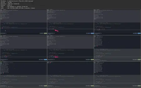Bash Script Flow and Basic Utilities