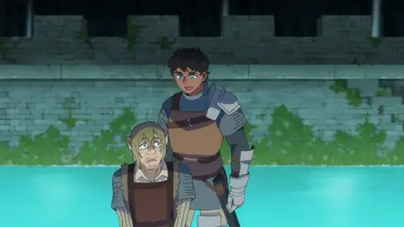 Delicious in Dungeon - S01E14 (BD 1080p HEVC