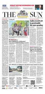 The Baltimore Sun - 13 June 2026
