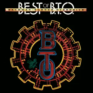 Bachman-Turner Overdrive - Best Of Bachman-Turner Overdrive (1998)