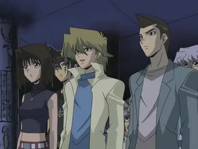 Yu-Gi-Oh!DM 224 (DVDrip 480p x264 AC3