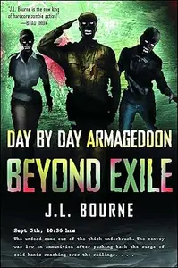 Day by Day Armageddon: Beyond Exile (Book 2)