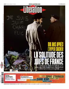 Libération - 9 Janvier 2025