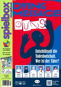 Spielbox - 9 Juni 2025
